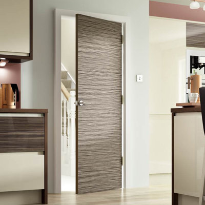 Solid MDF Flush Slab Internal Door