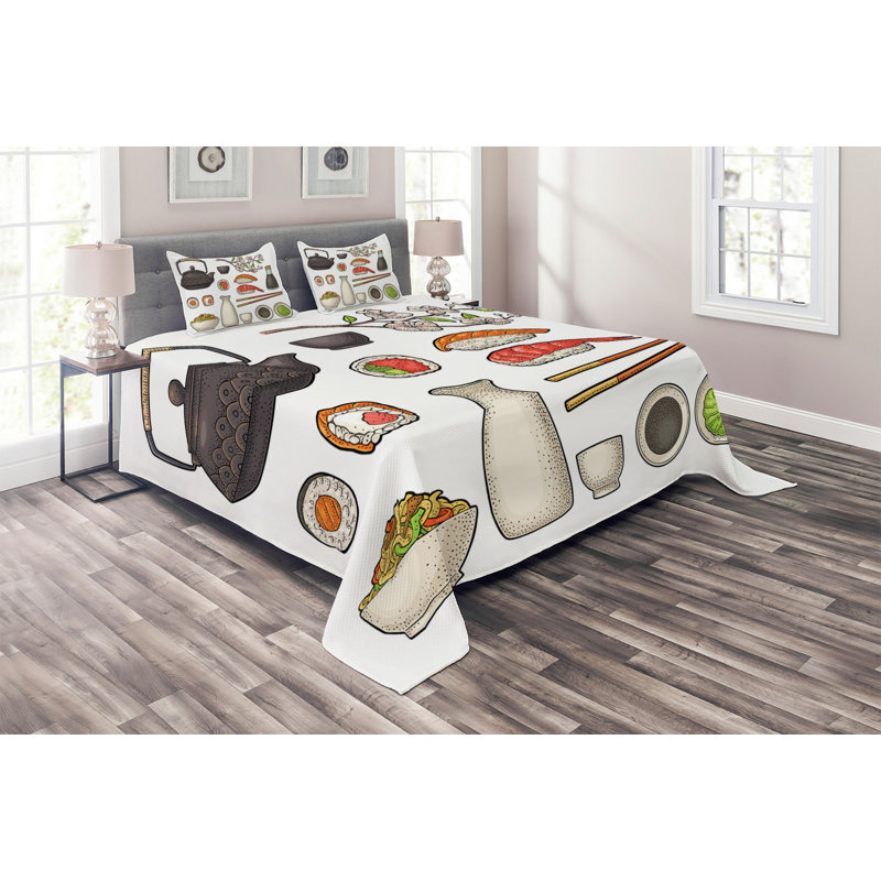 Farmhouse / Country Coverlet