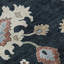 Tapis noir Prisco lavable à la machine de qualité supérieure-1803374815