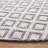 Vermont Hand Woven Wool Geometric Rug-1184326665