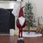 Figurine de Noël gnome extensible 41 po à DEL 41 po