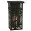 Revival Deco 1 - Light Flush Mounted Sconce-16183344
