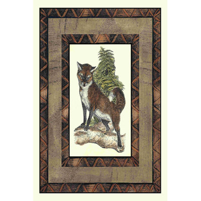 Rustic Fox
