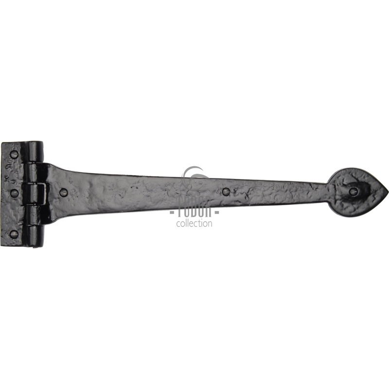Heritage Brass The Tudor Strap Hinge, 38.1 cm W
