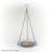 Aliyah-Lilly Glass Mosaic Birdbath