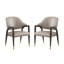 Fauteuil de salle à manger Collette-123993922