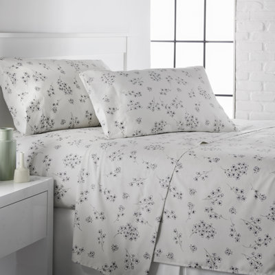 Ensemble de draps Sweet Florals