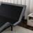 Queen Size Adjustable Bed Base Os4 In Black And Grey Split Top Design, Comes With Head Foot Position Adjustments, Zero Gravity One - Touch Return To Initial Flat State, Extra Strong Frame
