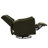 Wide Wingback Swivel Rocker Recliner Chair, Glider Rocker Recliner, Rocking Chair Nursery For Living Room Bedroom Apartment-106754175