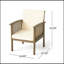 Ensemble de 2 chaises CLUB CHAIR MP2