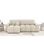 4 Seater Sofa Bed-1165367952