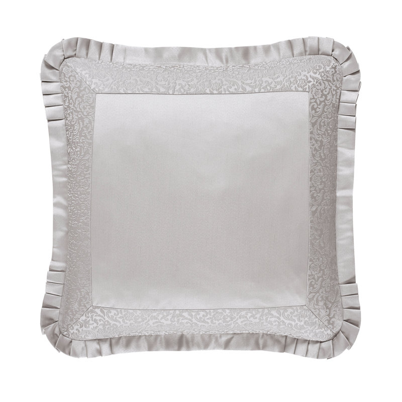 La Scala - Silver Euro Sham