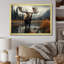 «Canada Majestic Moose I», reproduction sur toile-1086697325-1086697322