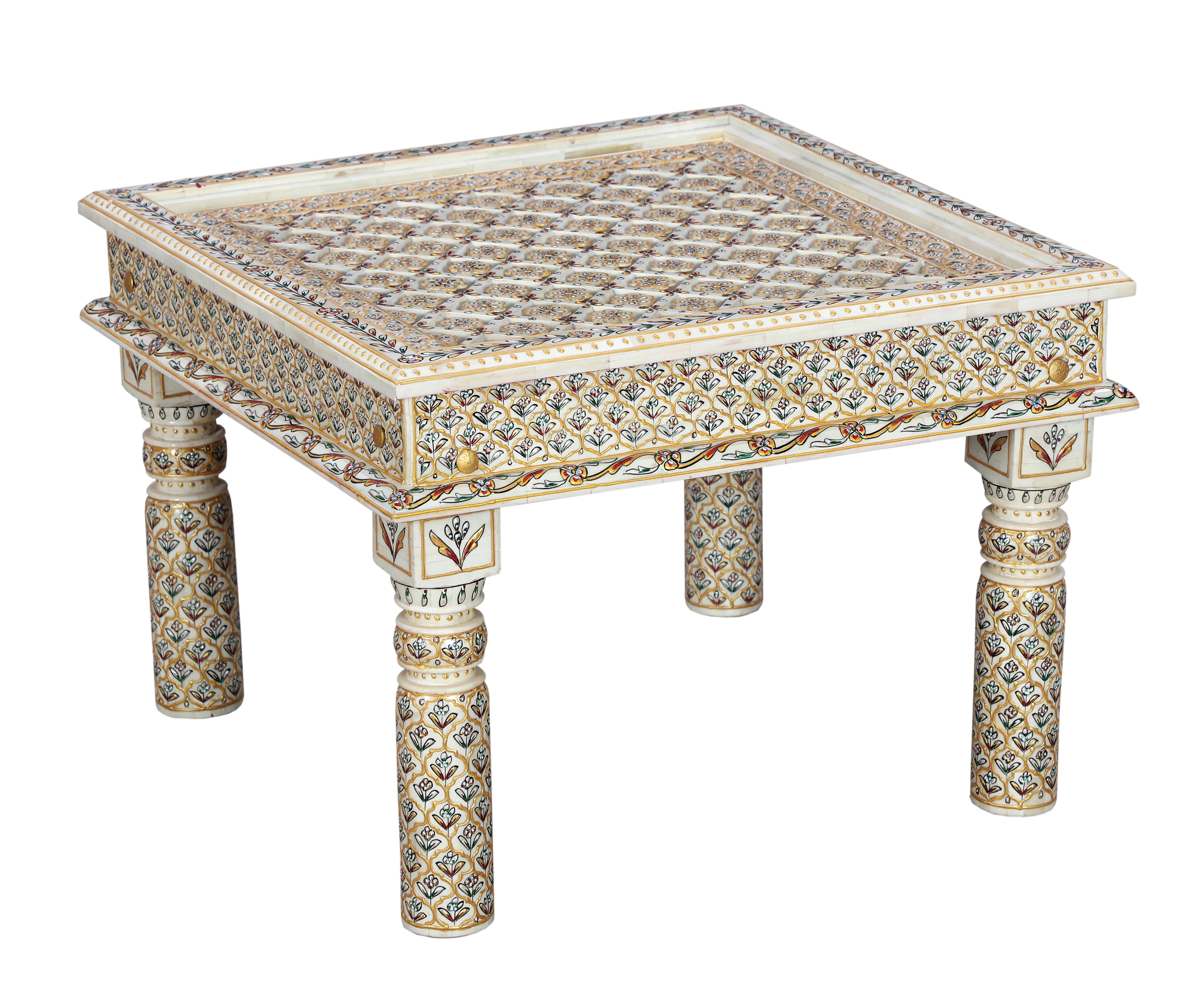 Lavish Touch Dublin Coffee Table Wayfair