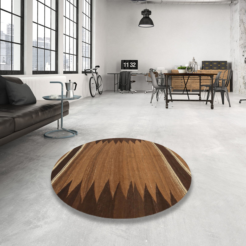 Paterson Indoor Rug, Round 8'
