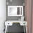 Mora Solid Wood Rectangle Mirror-1780919096