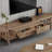 Solid  Wood TV Stand