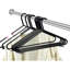 Plastic Non-Slip Accessories Hanger