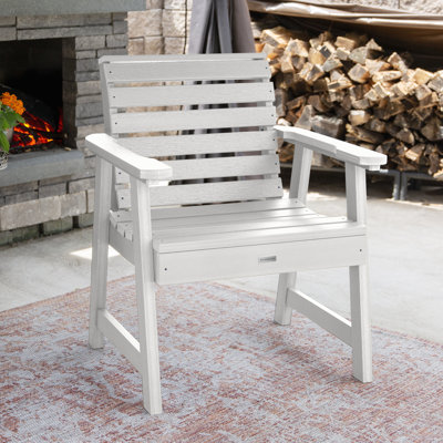 Midwest Wood Outdoor Lounge Chair