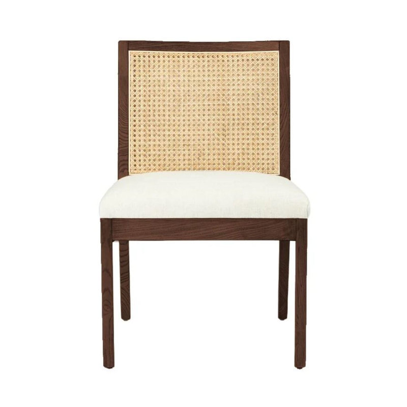 Chaise de salle à manger Genesis, Noyer