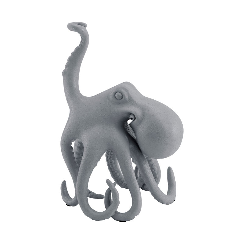 Julietha Animals Figurines & Sculptures, Gray