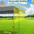 10'x10' Pop Up Canopy with Sidewalls-105323817