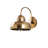 Stylish Gold Wall Lamp, Glam Scandinavian Design, 8.0 x 10.6 x 9.4 inches | Durable Metal Body, E27 Socket (Max 40W), IP20 Rated | Perfect for Living Room, Bedroom, and Hallway Lighting, Elegant Home Decor-1303067925
