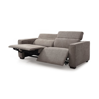NOLAN 3 SEATER RECLINER SOFA