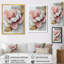 Eury - Décoration murale florale-142068149-142068147-142068146