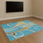 Abstract Area Rug-727962445