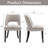 Isfried Upholstered Hollow Back Side Chair-592242862-592242858