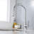 Pull Down Single Handle Kitchen Faucet-83293709