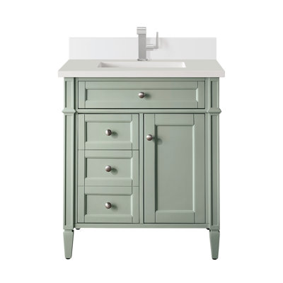 Brittany 30'' W Single Vanity