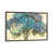 Dark Rustic Gray Framed Canvas is unavailable