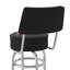 Tabouret de bar pivotant 31 po Budweiser
