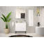 Braydi 81mm Bathroom Vanity with Basin-507579113