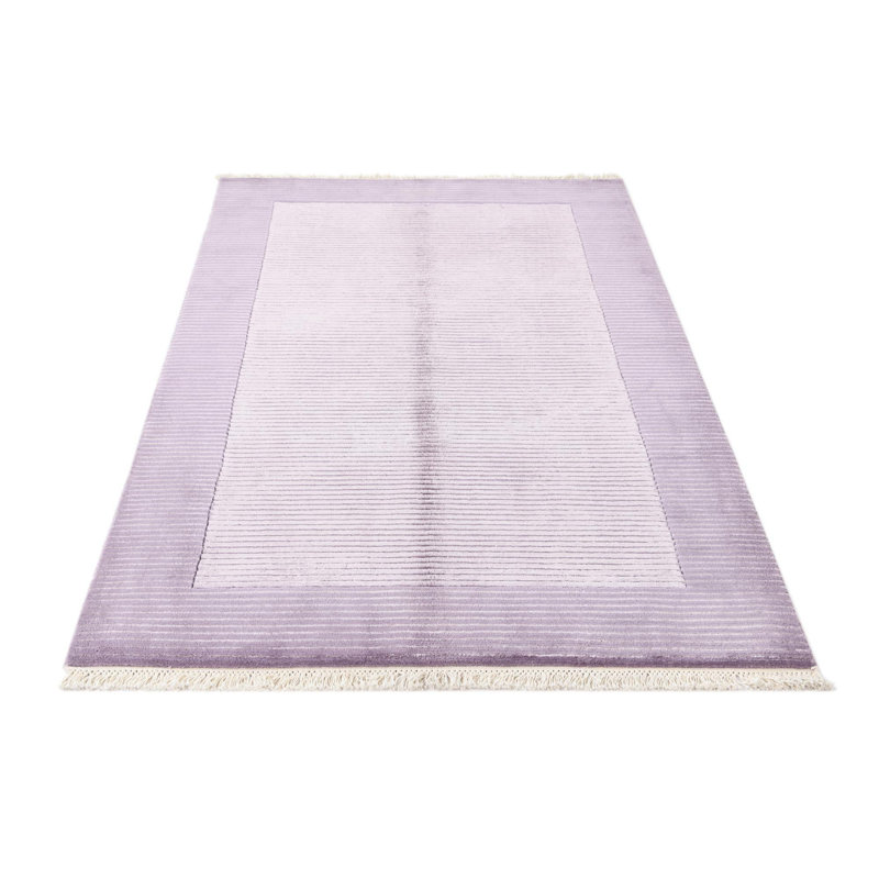 Tapis mauve Outen