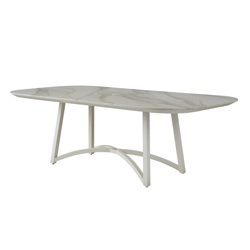 Table de salle à manger rectangulaire