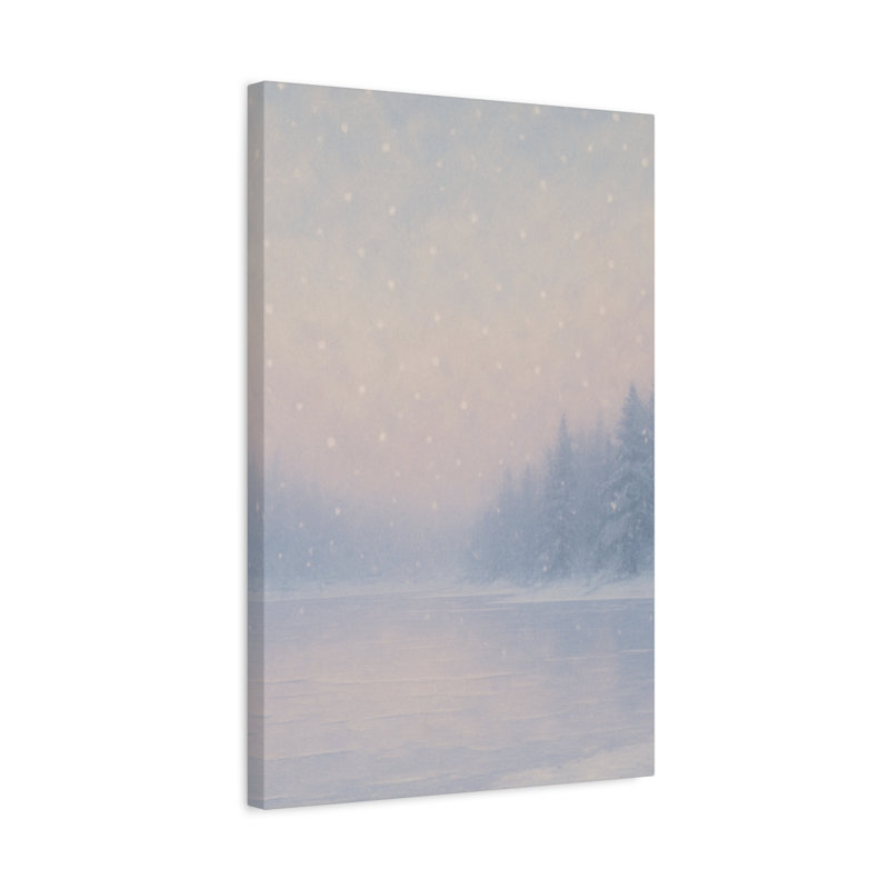 Apel Single Picture Frame Print on Canvas, 60.96 cm H x 40.64 cm W