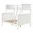 Fermon Solid Wood Bunk Bed-84991340