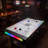 Atomic 84" Vibe LED Air Hockey Table