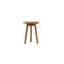 Idylberry Solid Wood Accent Stool