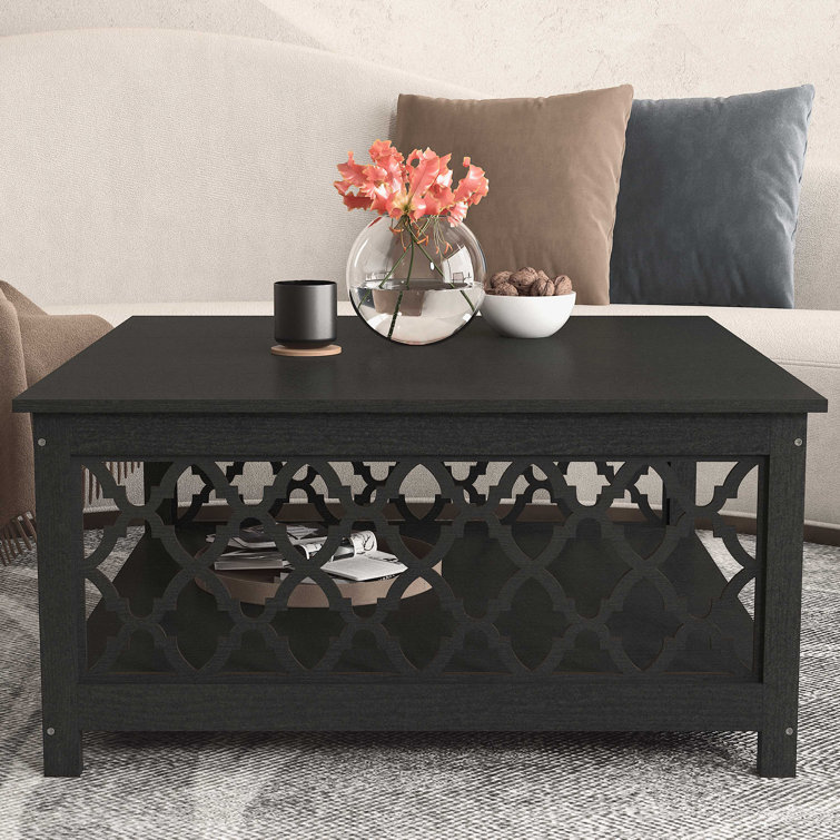 Chessani Square Coffee Table with Storage