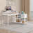 55" L-Shaped Desk - Space-Saving Corner Workstation-1898826444