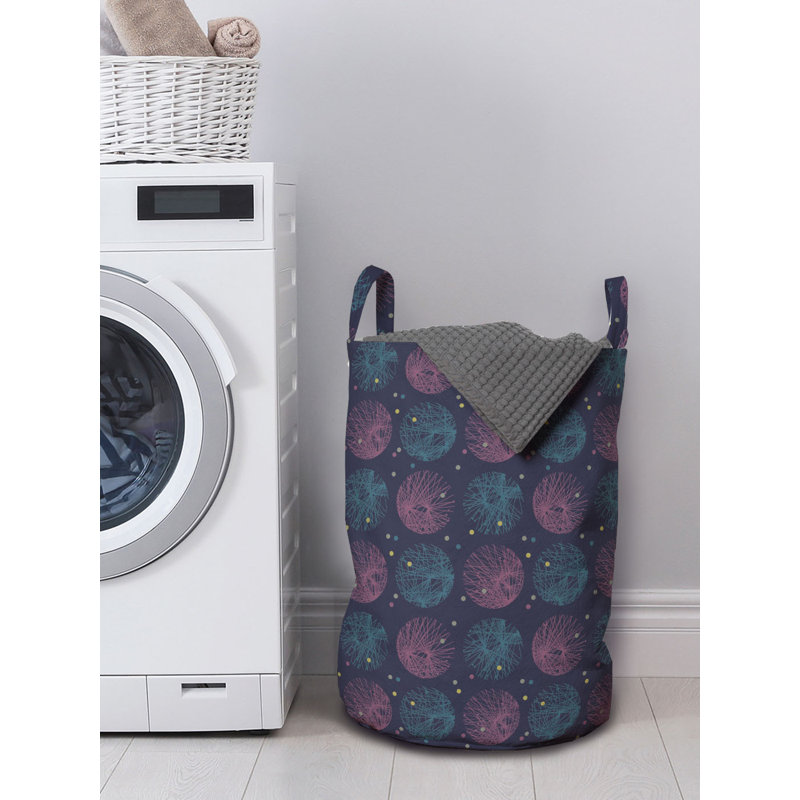 Laundry Bag with Handles