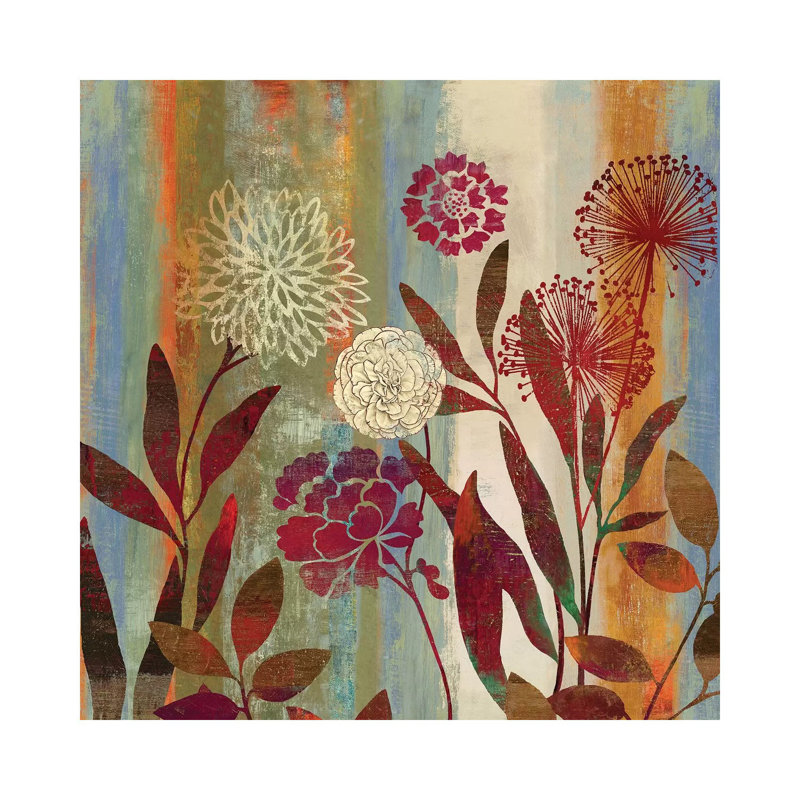 Beginnings II by Aimee Wilson - Wrapped Canvas Print, 93.98 cm H x 93.98 cm W x 3.175 cm D