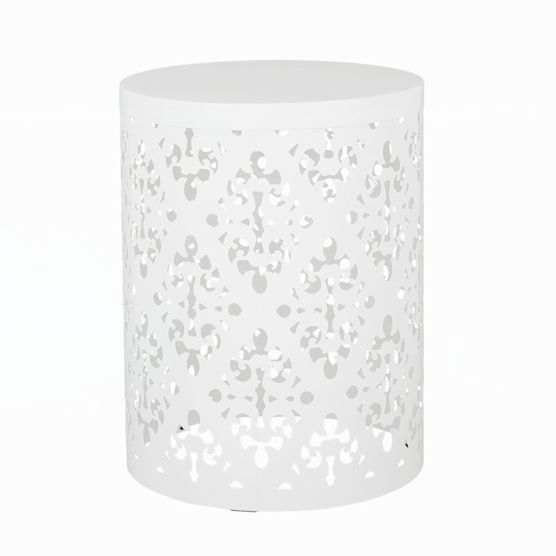 Patio Tables, White