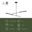 Astrid 2 - Light LED Chandelier-63492200