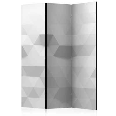 Gannet 172cm H Solid Wood Folding Room Divider