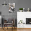 «Cool Light» par Ethan Harper, art mural en verre acrylique-67660916
